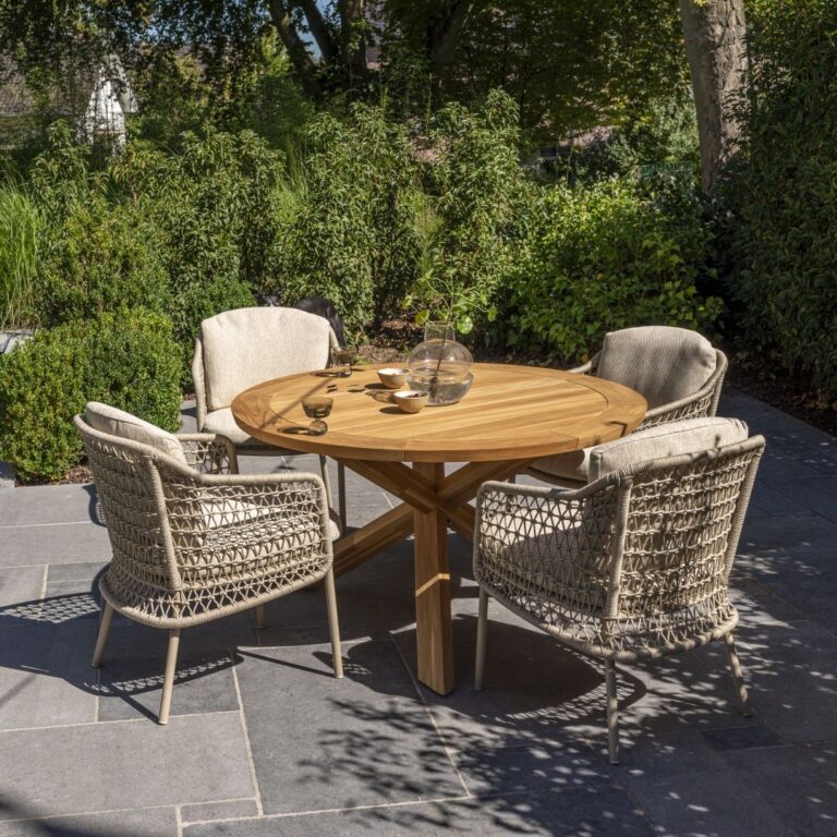 4 Seasons Outdoor Puccini dining tuinstoel