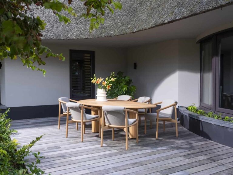 4 Seasons Outdoor Tess tuinstoel