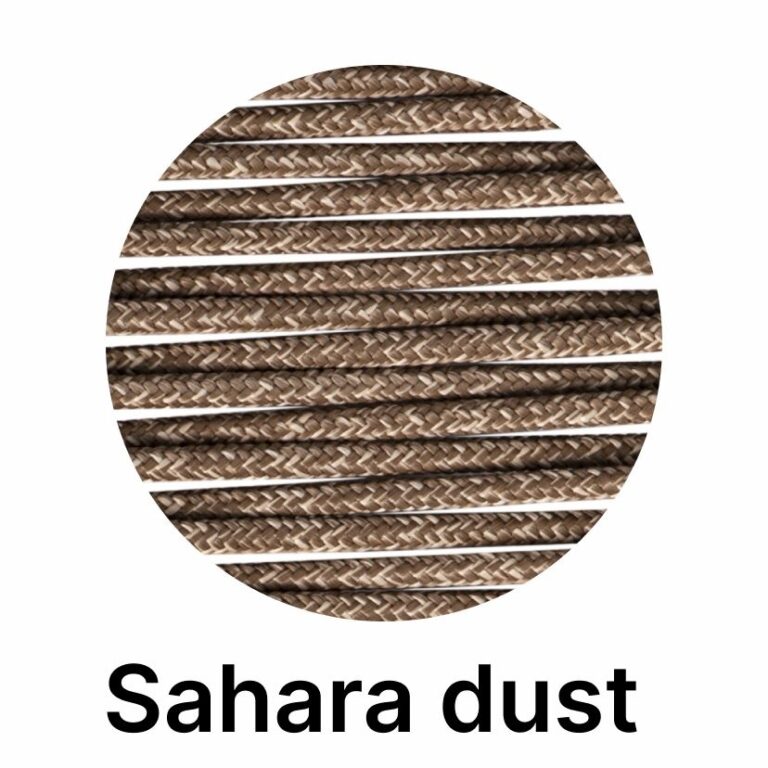 Dex voetenbank - Sahara Dust Rope