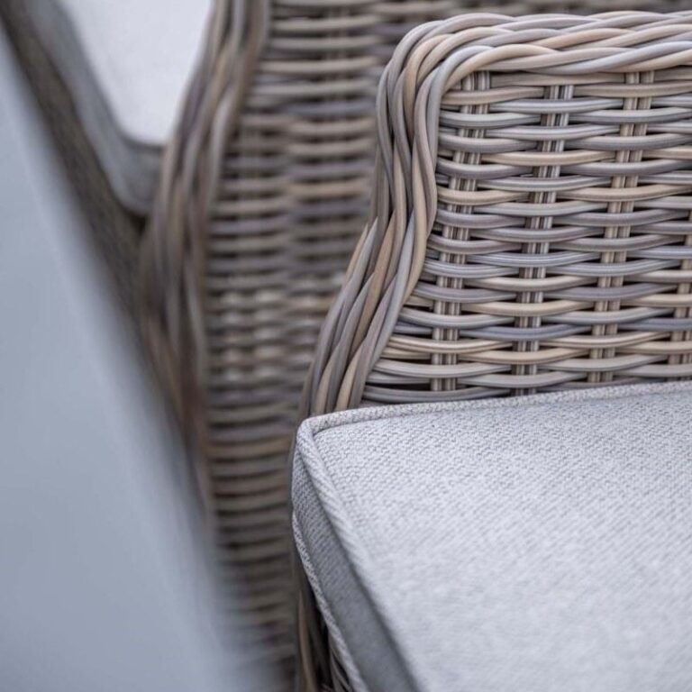 Garden Impressions Osborne dining tuinstoel – Vintage Willow