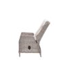 Garden Impressions Osborne verstelbare tuinstoel – Vintage Willow