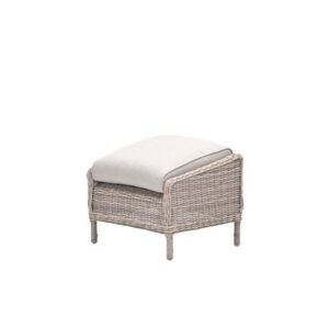 Garden Impressions Osborne voetenbank – Vintage Willow