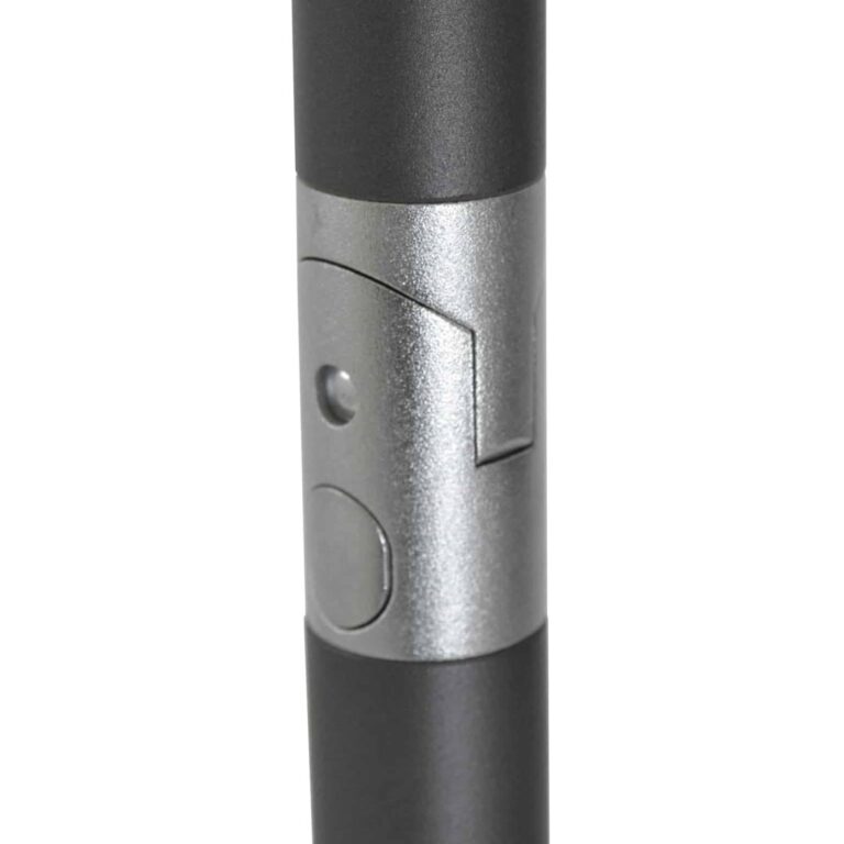 4 Seasons Outdoor Shanghai parasol 250cm Charcoal