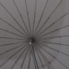 4 Seasons Outdoor Shanghai parasol 250cm Charcoal