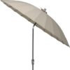 4 Seasons Outdoor Shanghai parasol 250cm Taupe