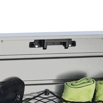 Biohort Stylebox 170cm - Donkergrijs