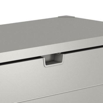 Biohort Stylebox 170cm - Donkergrijs