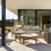 Callisto Outdoor Preston loungeset