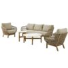 Callisto Outdoor Preston loungeset