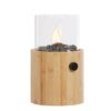 Cosiscoop Bamboo gaslantaarn