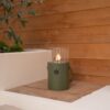Cosiscoop Original Moss Green gaslantaarn