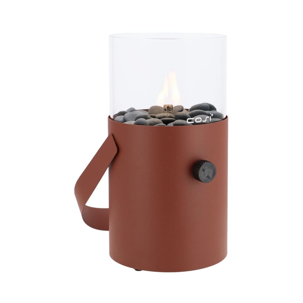 Cosiscoop Original Terra Brown gaslantaarn
