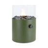 Cosiscoop XL Moss Green gaslantaarn