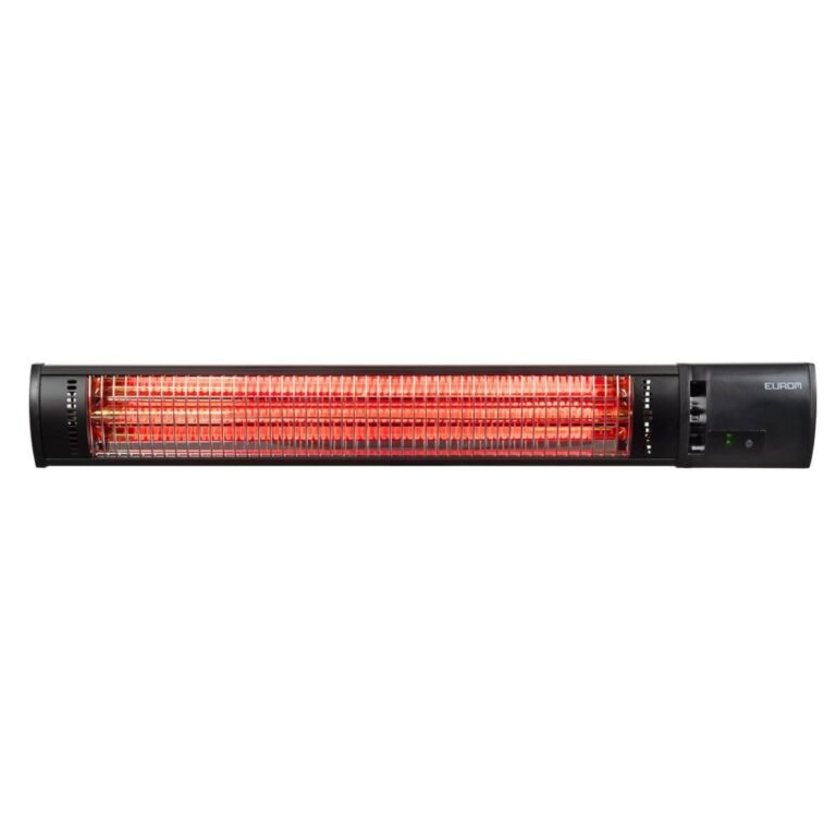 Eurom Golden 2500 Shadow Terrasverwarmer