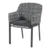 Hartman Cairo dining tuinstoel - Diamond grijs