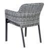 Hartman Cairo dining tuinstoel - Diamond grijs