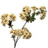 Kunstbloem Blossom spray 80cm Cream