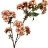 Kunstbloem Blossom spray 80cm Mauve