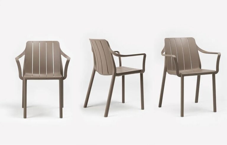 Nardi Tiberina stapelbare tuinstoel - Tortora