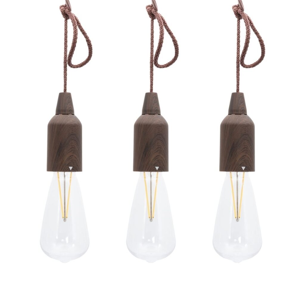 Parasol verlichting (set van 3) Kopenhavn