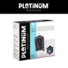 Platinum AeroCover Bbq hoes ø67cm