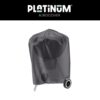 Platinum AeroCover Bbq hoes ø67cm