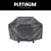 Platinum AeroCover Gasbarbecue hoes 126x52xH101