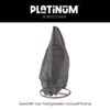 Platinum AeroCover Hangstoelhoes ø100xH200