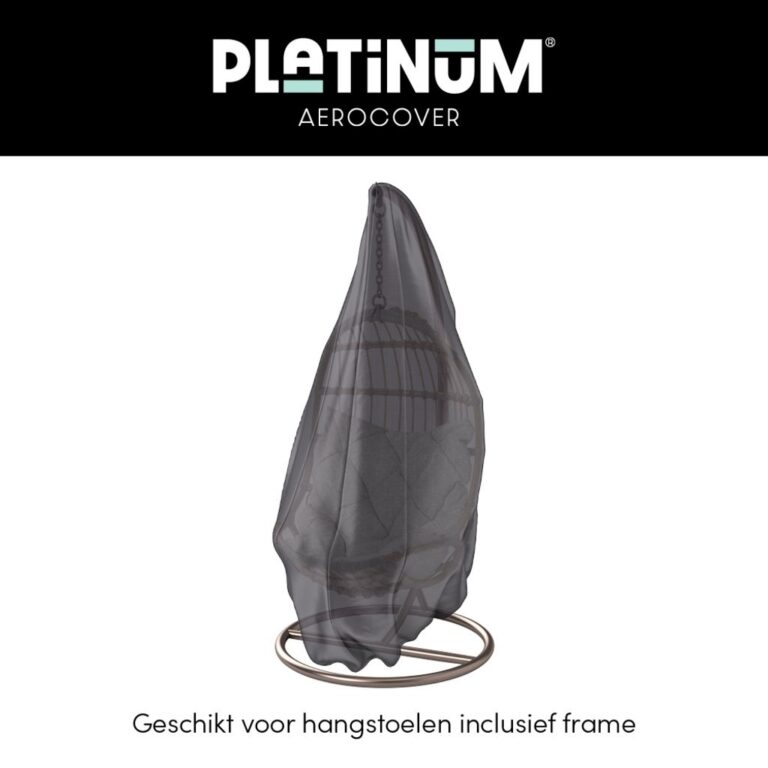 Platinum AeroCover Hangstoelhoes ø100xH200