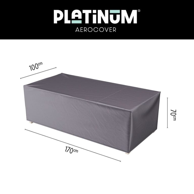 Platinum AeroCover Loungebankhoes 170x100xH70