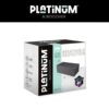 Platinum AeroCover Loungebankhoes 170x100xH70