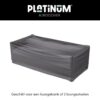 Platinum AeroCover Loungebankhoes 205x100xH70