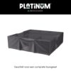 Platinum AeroCover Loungesethoes 220x220xH70