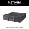 Platinum AeroCover Loungesethoes 275x275xH70