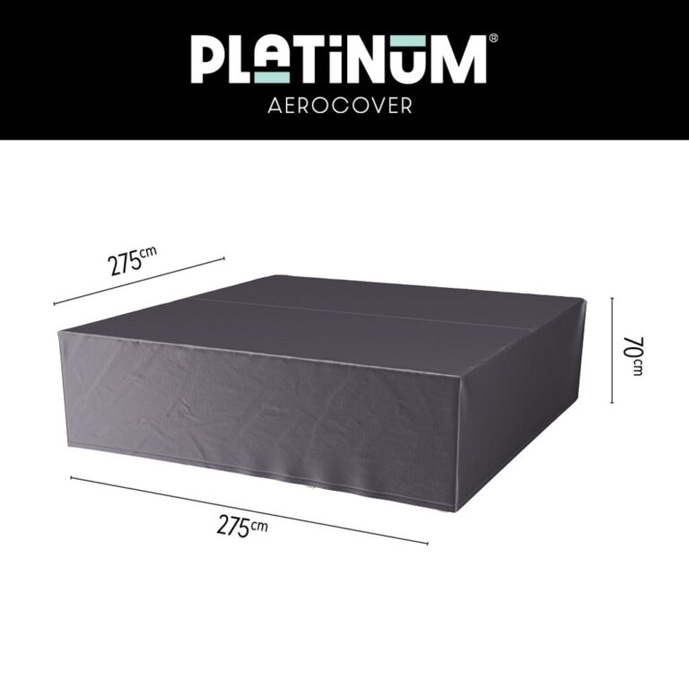 Platinum AeroCover Loungesethoes 275x275xH70