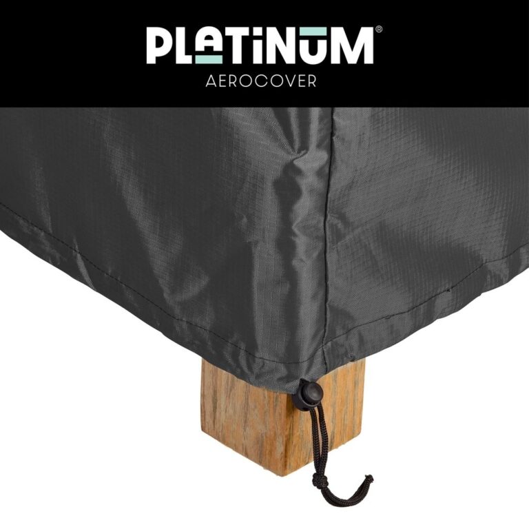 Platinum AeroCover Loungesethoes 400x300xH70