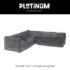Platinum AeroCover Loungesethoes hoekset 220x220x90xH70