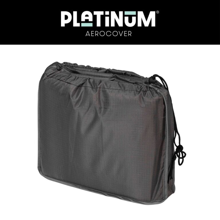 Platinum AeroCover Loungesethoes hoekset rechts 330x255x100xH70