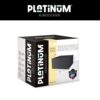 Platinum AeroCover Tuinsethoes 130x130xH85