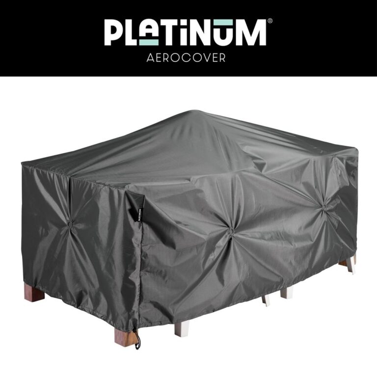 Platinum AeroCover Tuinsethoes 130x130xH85
