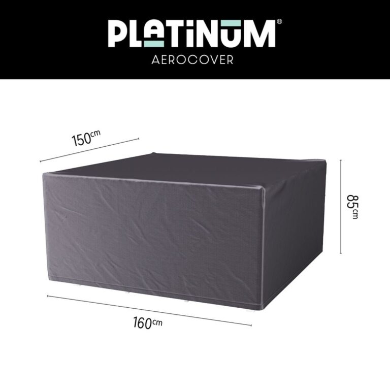 Platinum AeroCover Tuinsethoes 160x150xH85