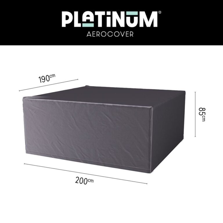 Platinum AeroCover Tuinsethoes 200x190xH85