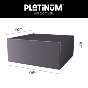 Platinum AeroCover Tuinsethoes 220x190xH85