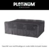 Platinum AeroCover Tuinsethoes 240x190xH85
