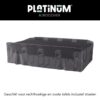 Platinum AeroCover Tuinsethoes 260x190xH85