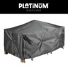 Platinum AeroCover Tuinsethoes 260x190xH85