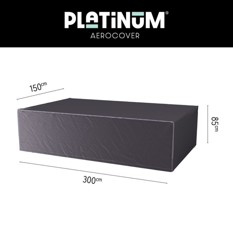 Platinum AeroCover Tuinsethoes 300x150xH85