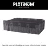 Platinum AeroCover Tuinsethoes 340x190xH85