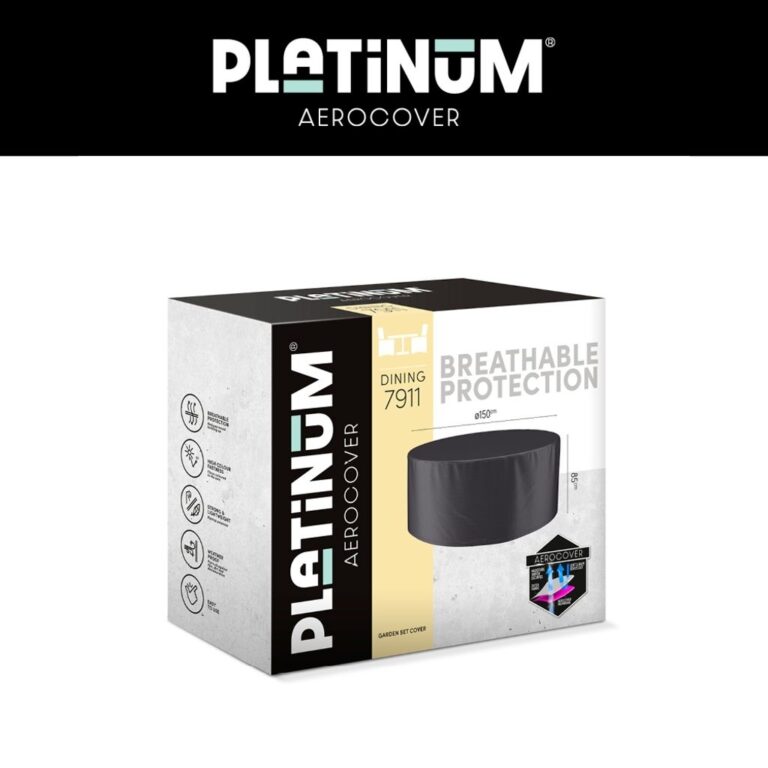 Platinum AeroCover Tuinsethoes ø150xH85