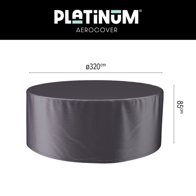 Platinum AeroCover Tuinsethoes ø320xH85